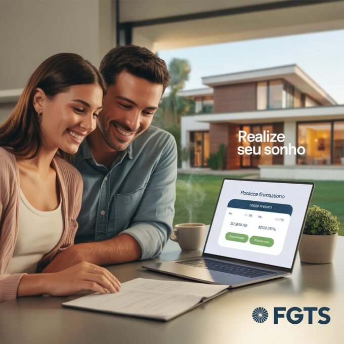 Como usar o FGTS no financiamento de imóvel