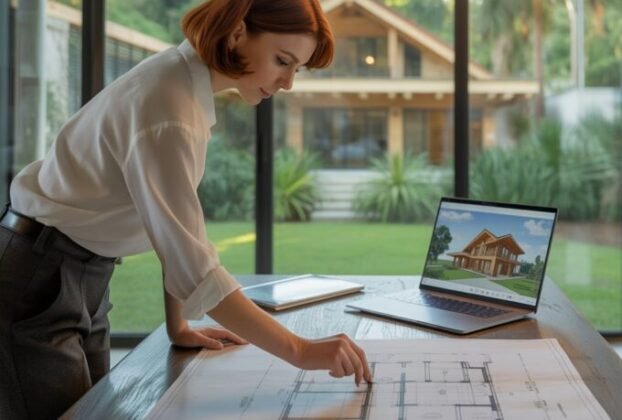 Empréstimo para Construção de Casa