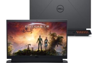 Notebook Gamer Dell G15-i1300-D35P