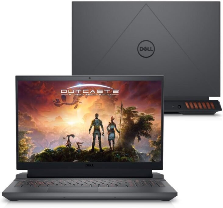 Notebook Gamer Dell G15-i1300-D35P