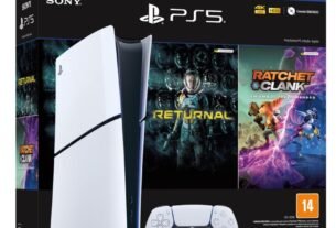 PlayStation®5 Slim Edição Digital