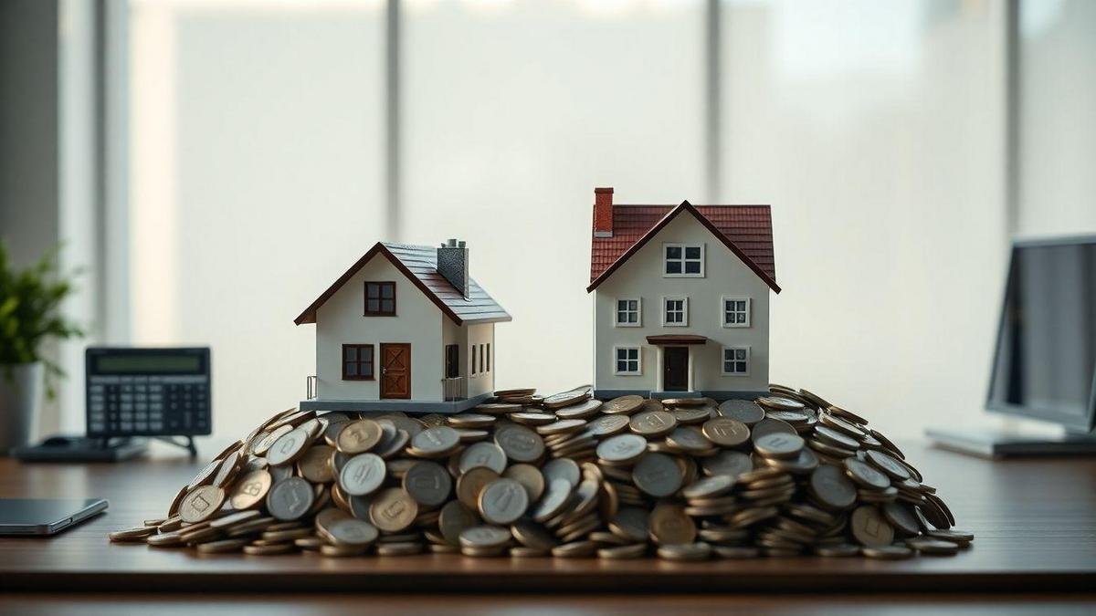 Amortização financiamento imobiliário: SAC, PRICE e impacto nas parcelas