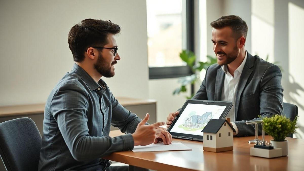 Como funciona o financiamento sem entrada para financiamento para casa própria