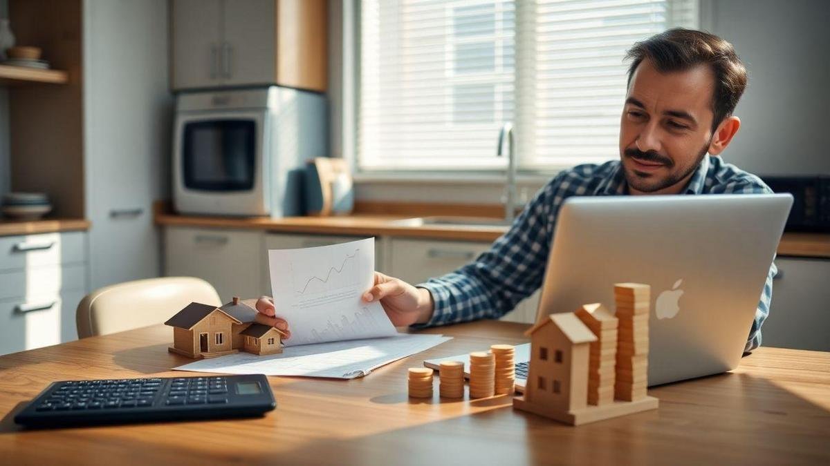 Como os juros financiamento Caixa para compra de imóvel afetam suas prestações