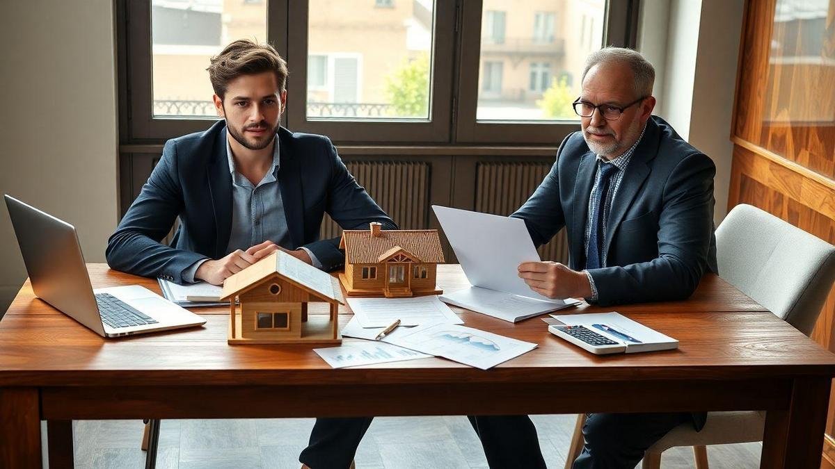 Como você escolhe o Melhor financiamento imobiliário para a sua casa própria
