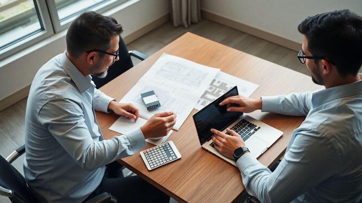 Comparação de taxas e como identificar Qual o financiamento imobiliário mais barato