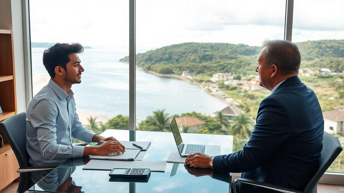 Critérios de elegibilidade para financiamento na Região dos Lagos