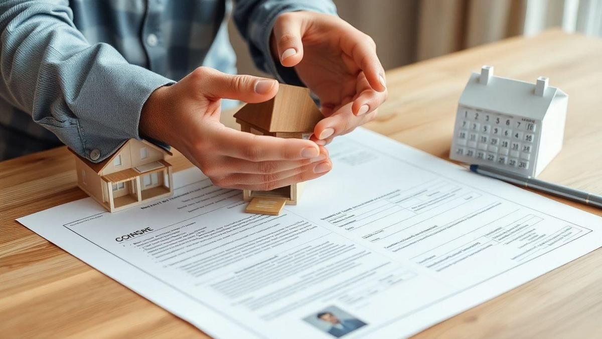 Documentação, análise de crédito e prazo até a entrega do imóvel