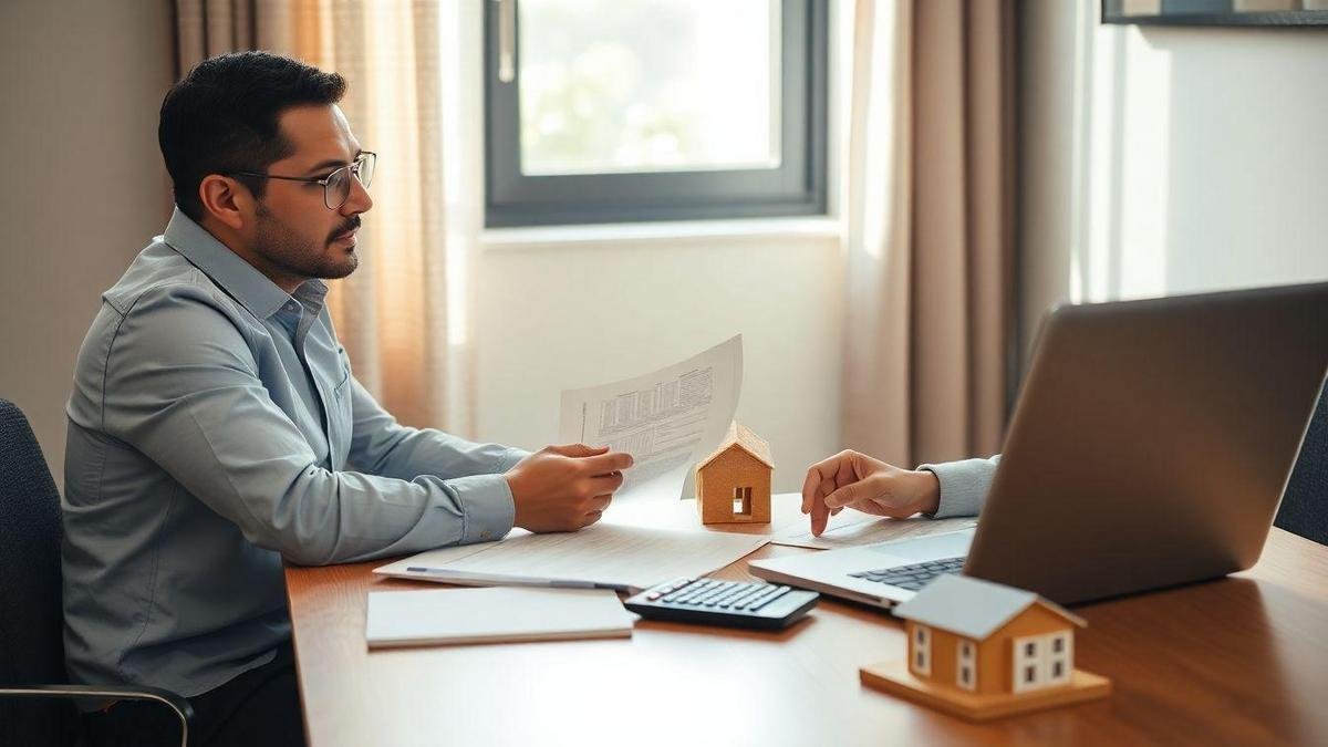 Entendendo juros e custos no financiamento de imóvel para autônomos