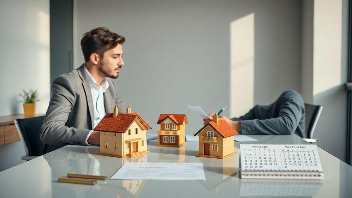 Entrada parcelada para financiamento imobiliário