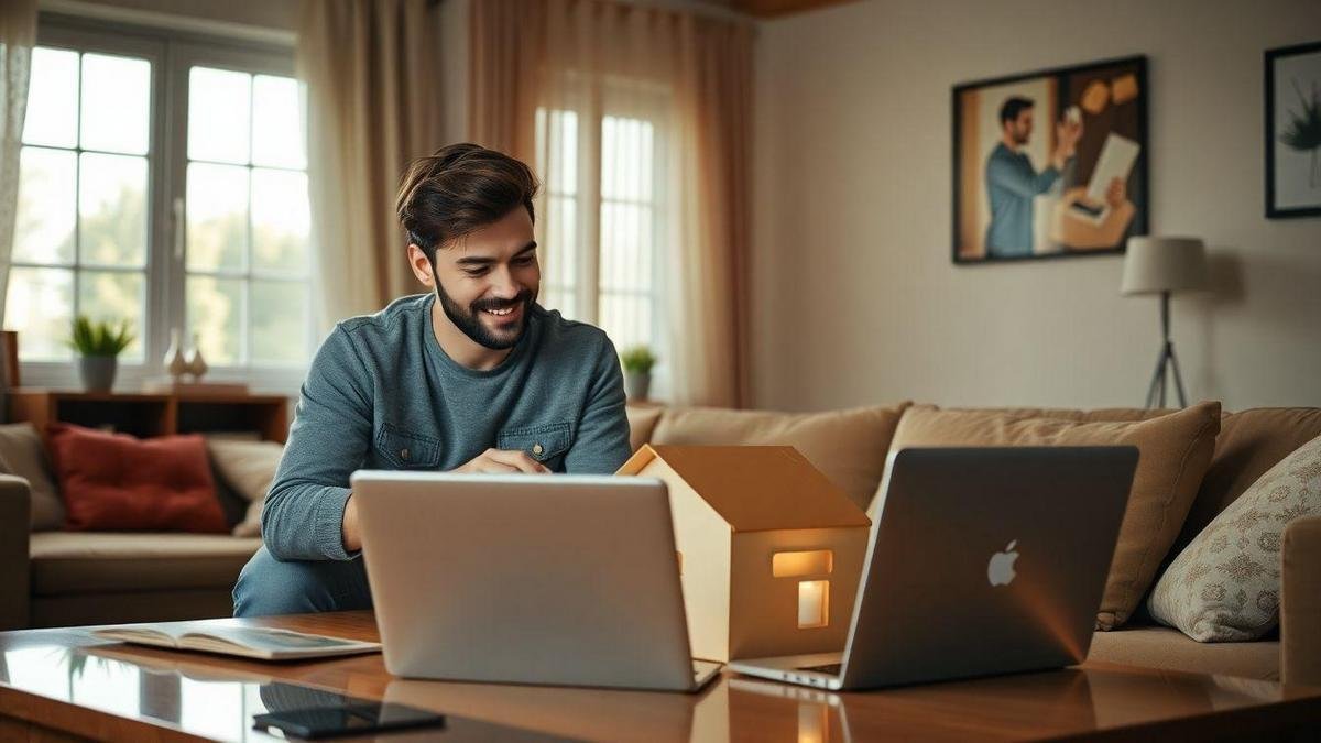 Estratégias para comprar imóvel com entrada pequena