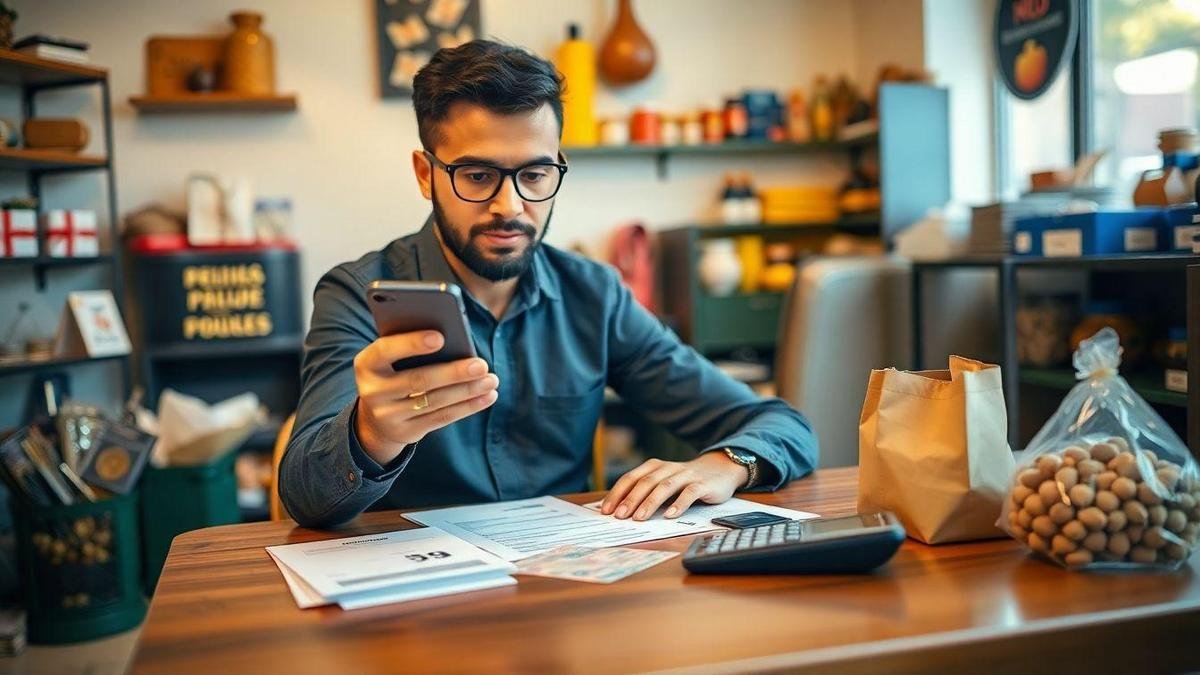 Financiamento MEI score e restrições
