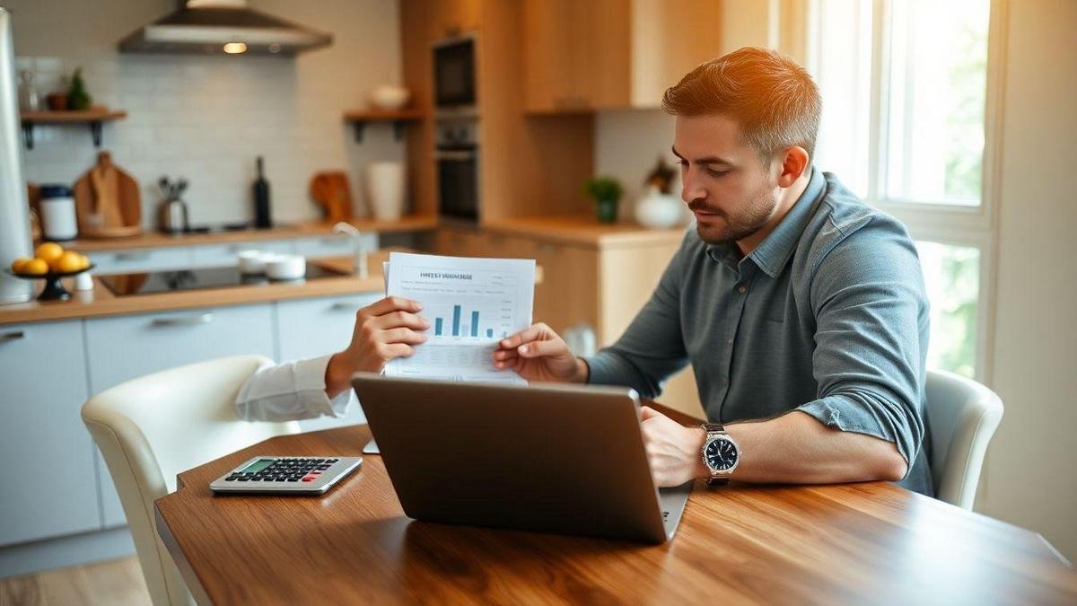 Importância da Simulação de financiamento imobiliário com 30 anos