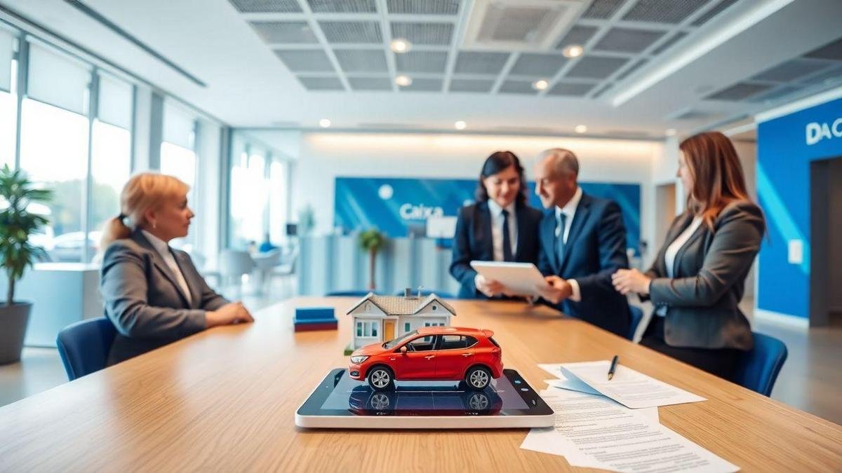 Panorama geral do financiamento Caixa e seus produtos