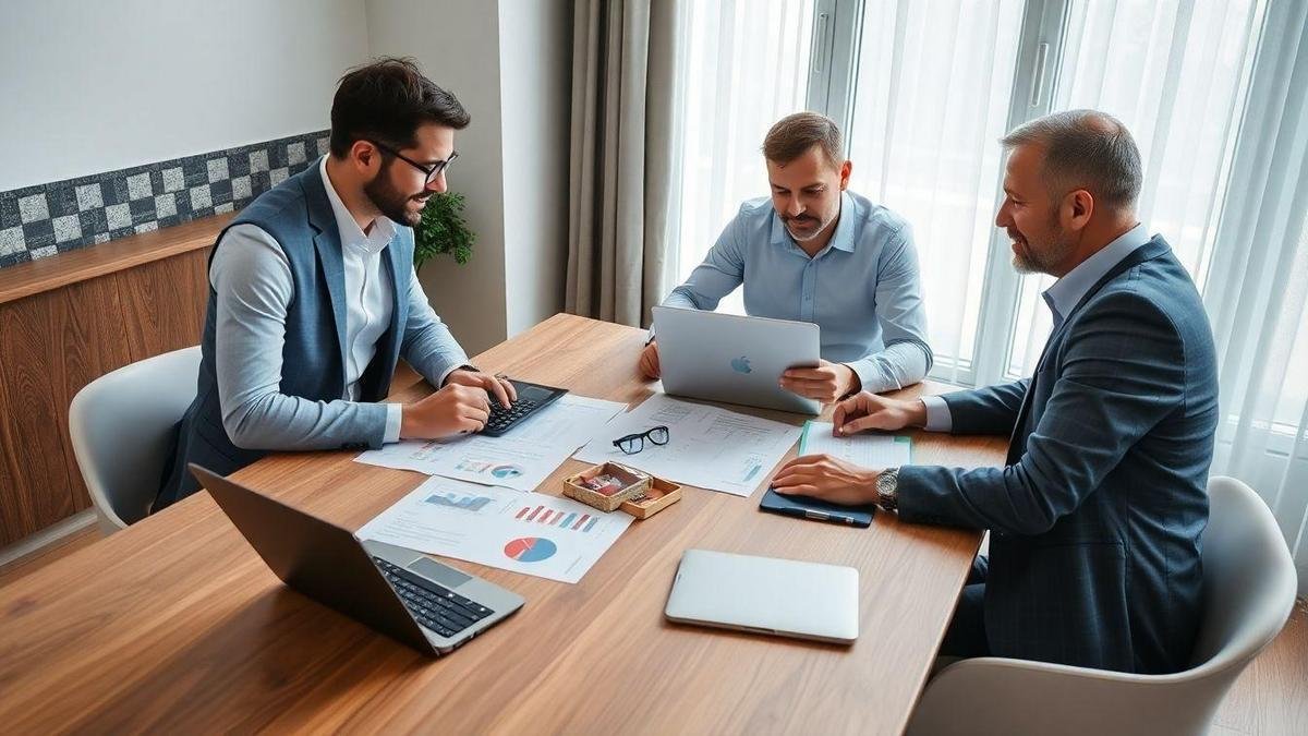 Parcelamento de reforma no financiamento imobiliário