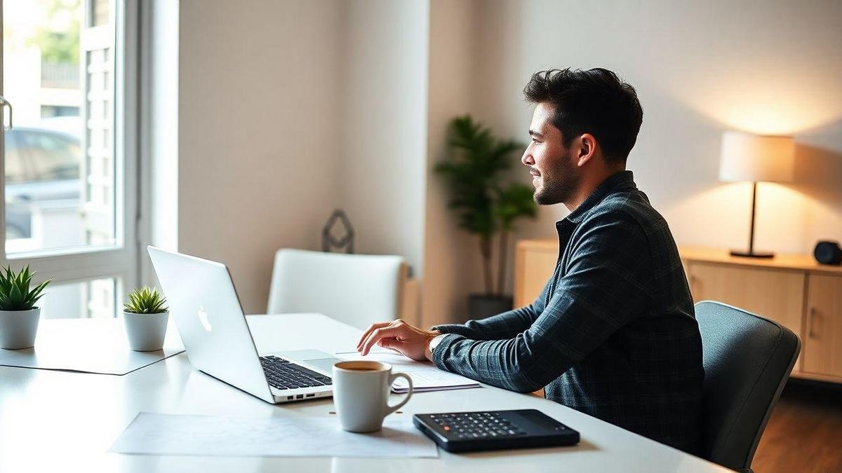 Passo a passo para simular financiamento imobiliário com 30 anos online