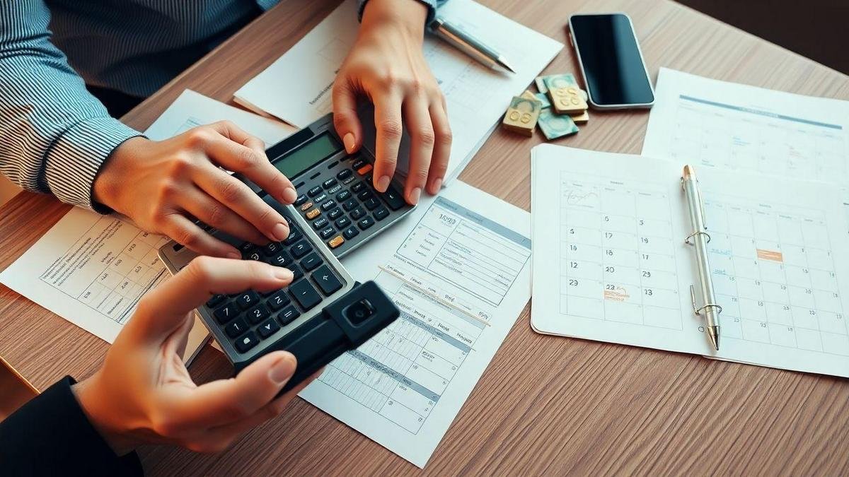 Prazos e parcelas: escolher o melhor prazo para reduzir suas prestações