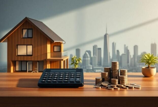 Quais são as melhores opções de financiamento imobiliário em 2025