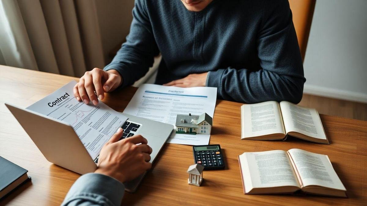 Riscos, direitos e obrigações na simulação de financiamento imobiliário 30 anos