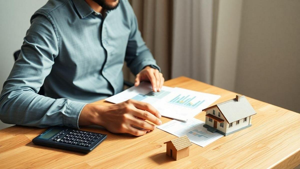 Simulação financiamento Caixa: planeje seu orçamento