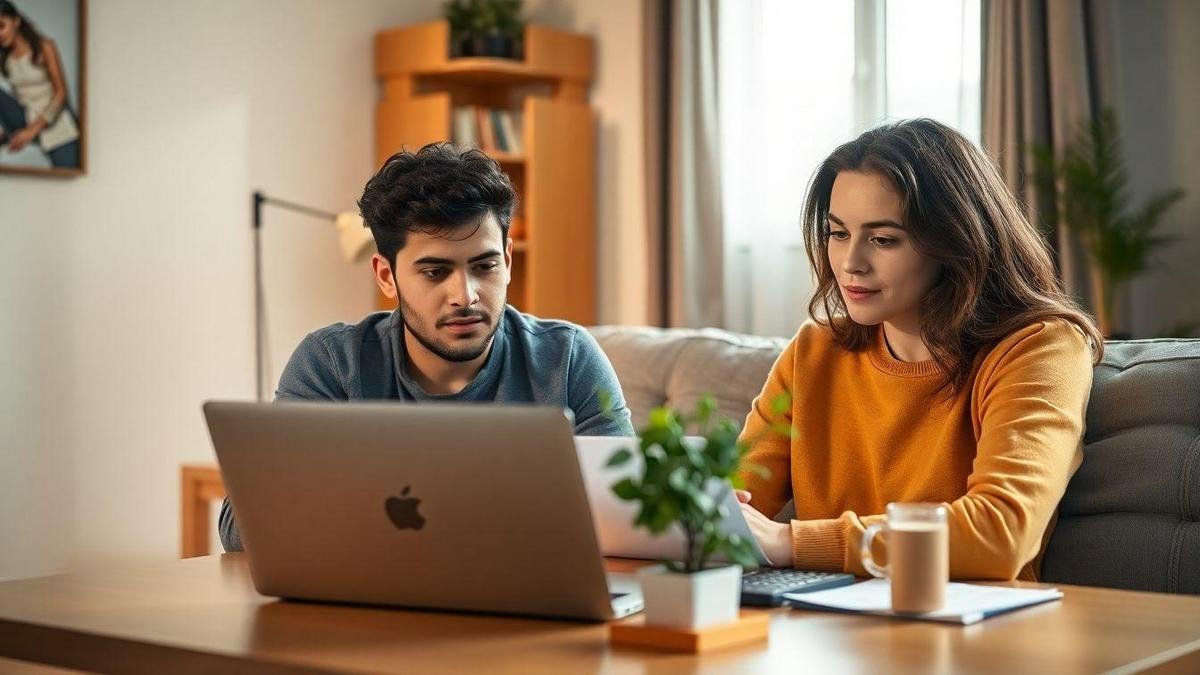 Simulação financiamento compra e reforma