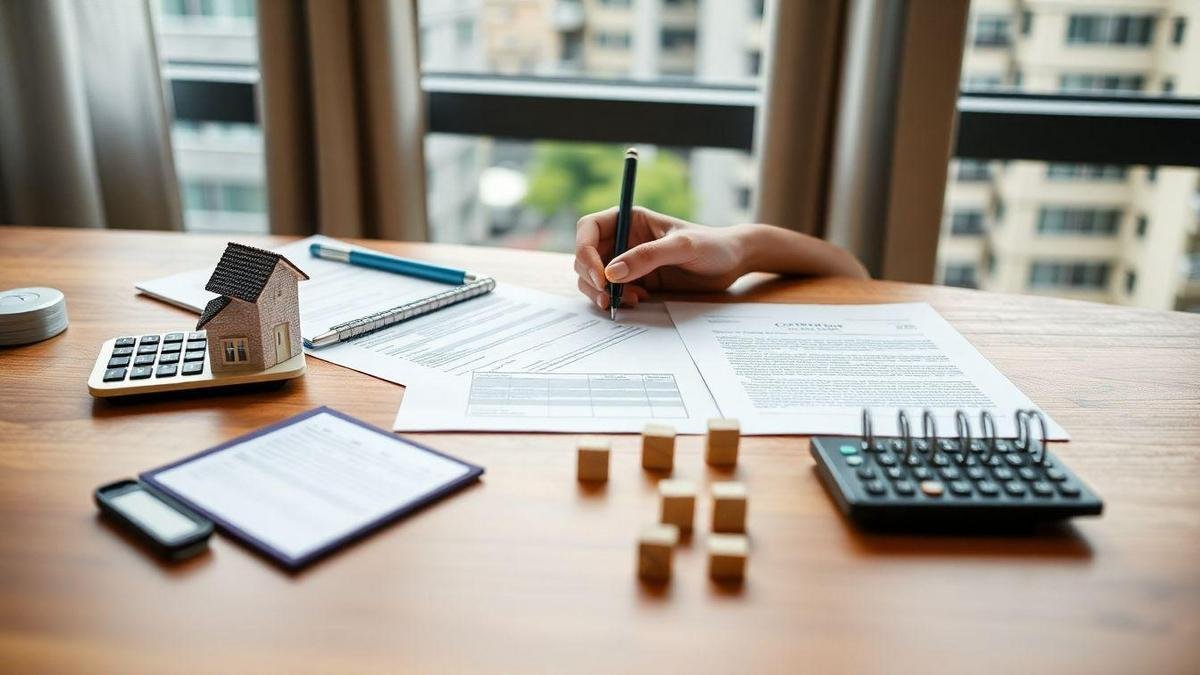 Taxa juros financiamento 30 anos e fatores que influenciam o custo total