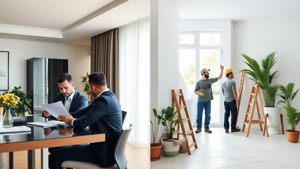 Tipos de linhas de crédito para compra e reforma