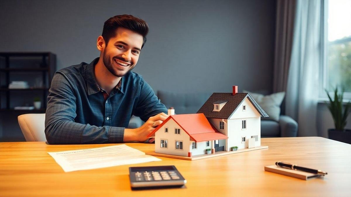 Vantagens do financiamento imobiliário entrada reduzida para sua compra