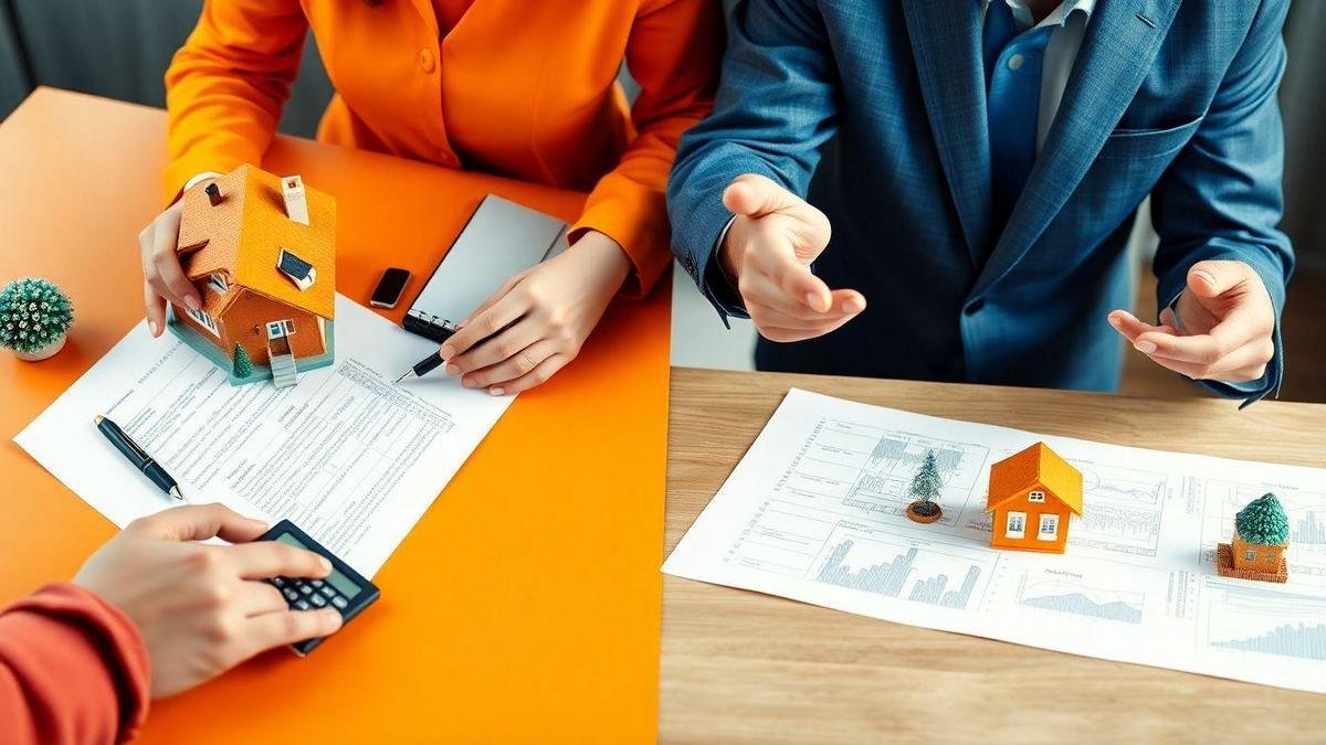 Comparando financiamento imobiliário Itaú e financiamento imóvel Caixa
