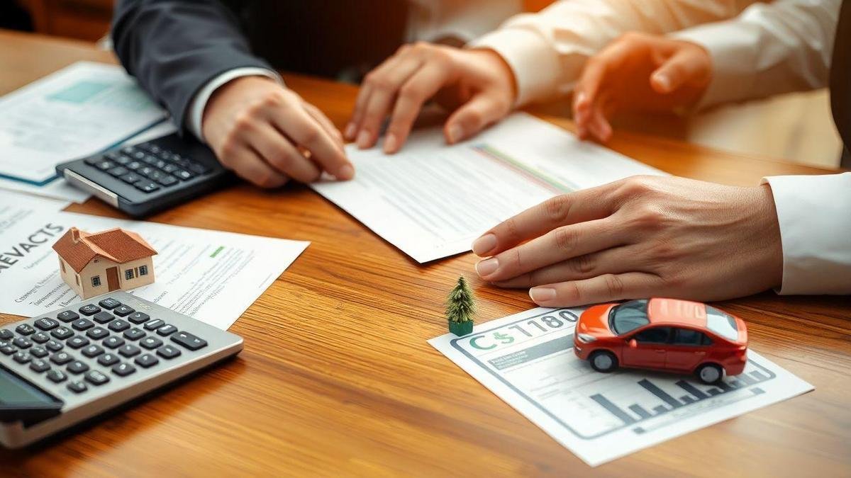 Taxa de juros financiamento Itaú: tipos e impactos