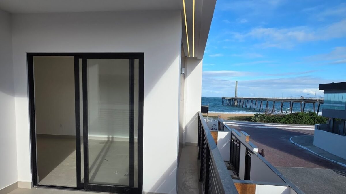 Apartamentos de Luxo