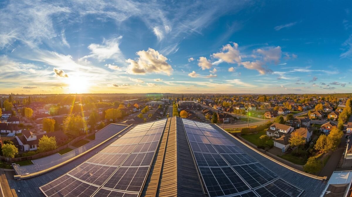 Dimensionamento sistema solar off grid