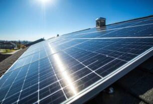 Energia solar Condomínio