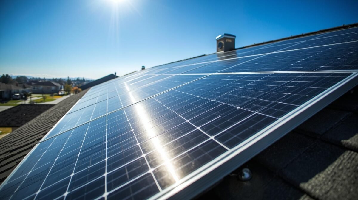 Energia solar Condomínio