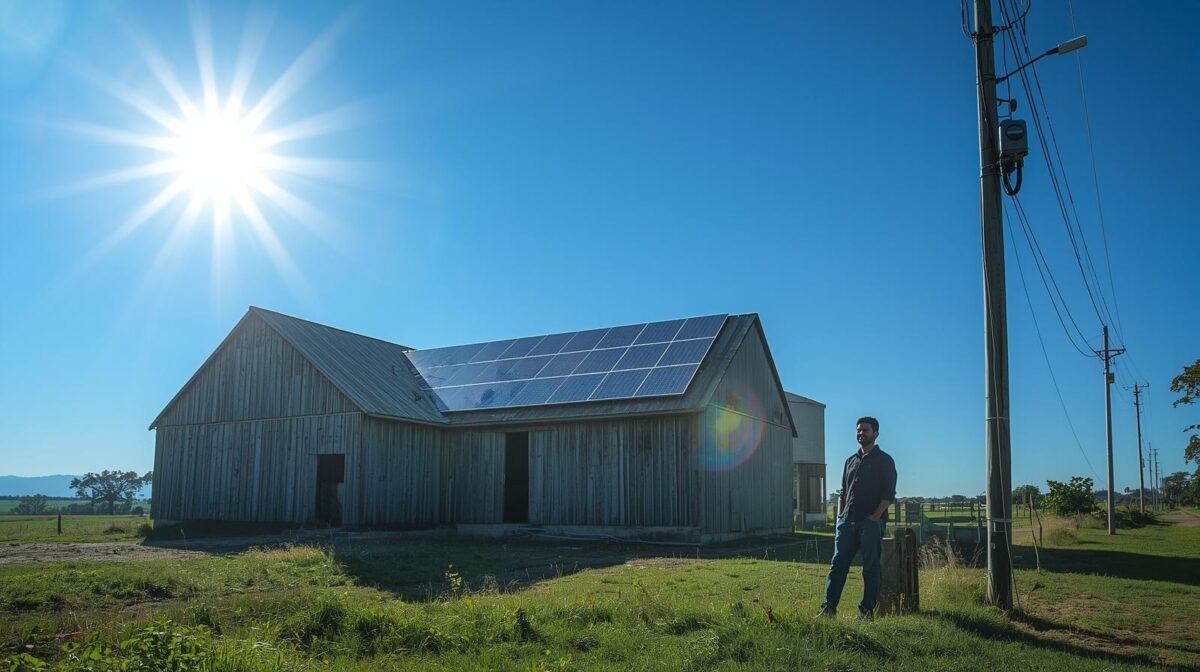 Sistema de Energia Solar Eficiente