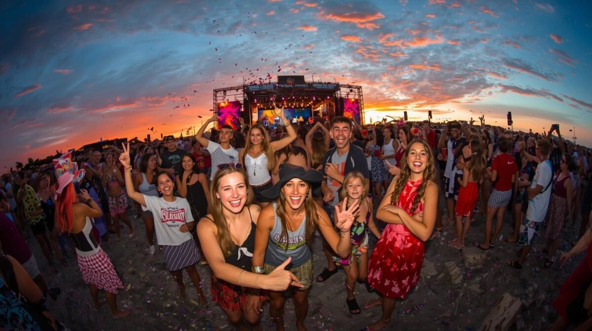 Eventos Rio das Ostras 2025