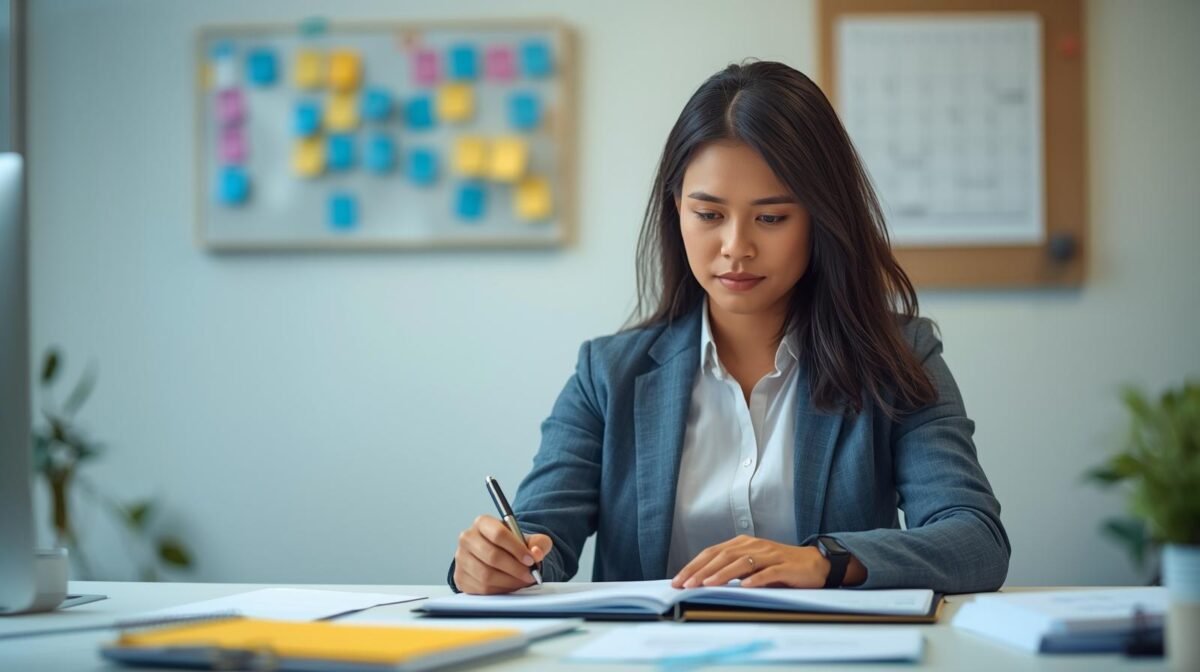 Habilidade de Gerenciar o Tempo