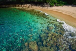 Piscinas naturais Rio das Ostras