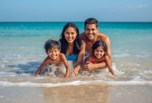 Rio das Ostras para famílias