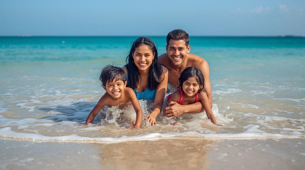 Rio das Ostras para famílias