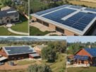 Sistemas de Energia Solar Residencial, Comercial e Rural