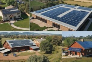 Sistemas de Energia Solar Residencial, Comercial e Rural