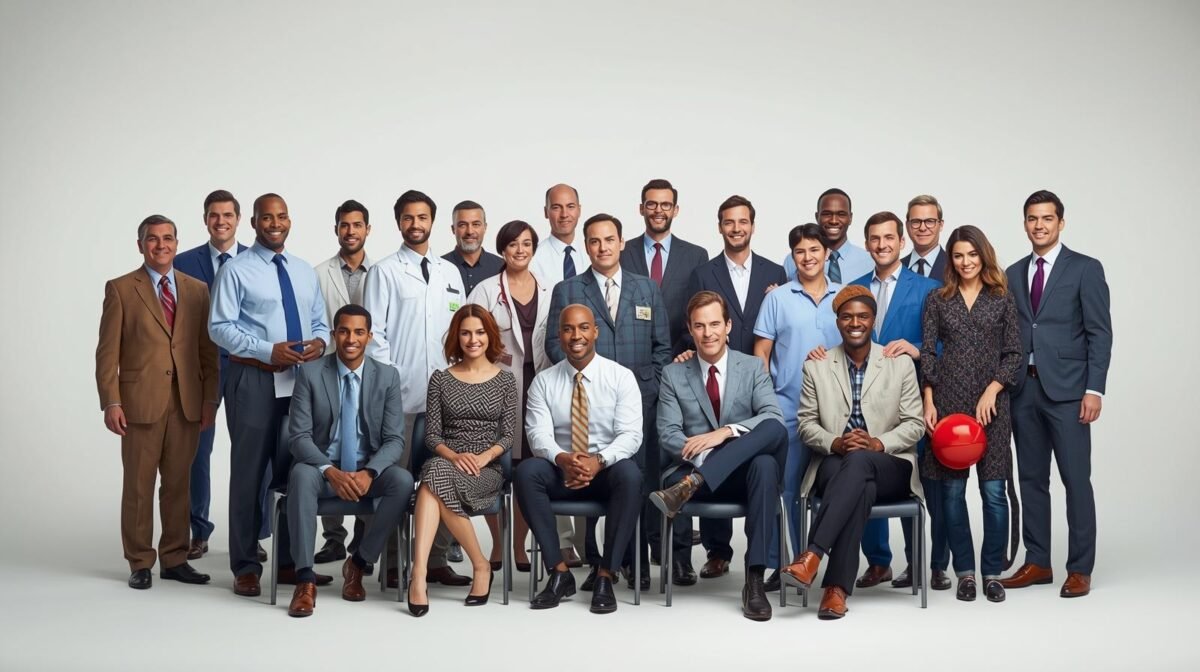 Teste de Orientação Profissional