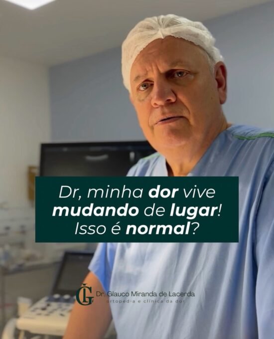 Dr. Glauco Miranda de Lacerda