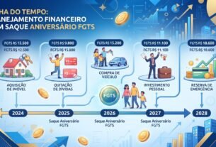 Saque FGTS Aniversário 2026