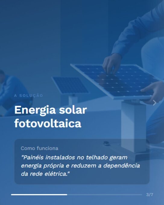 Energia solar fotovoltaica