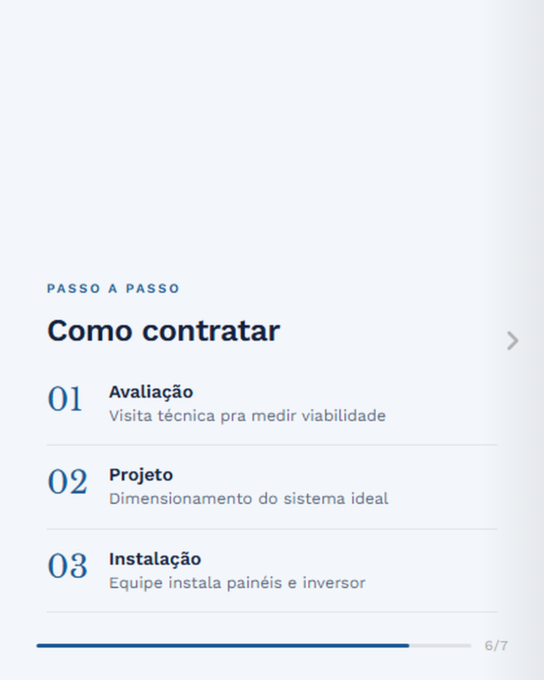 Como contratar