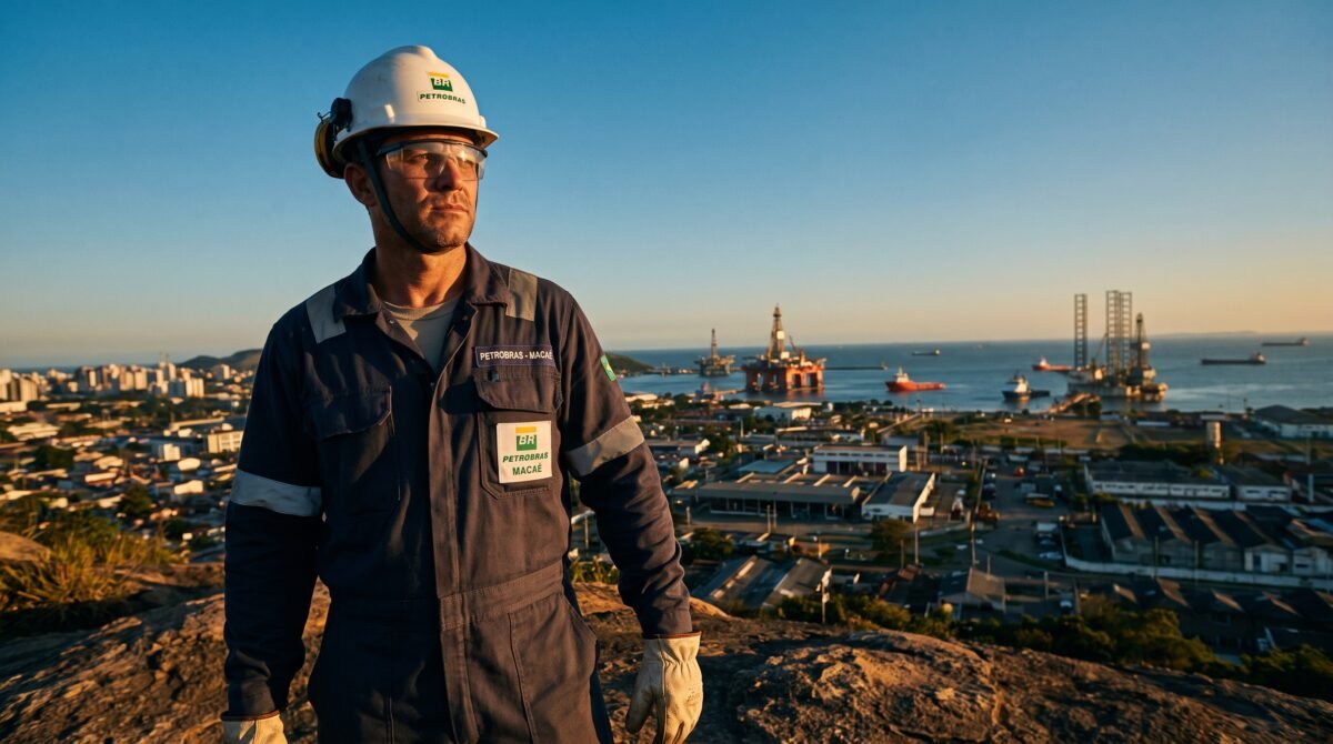 Vagas de Emprego Rio das Ostras e Macaé
